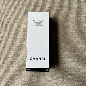 Chanel Le Masque Camellia Exfoliating Mask